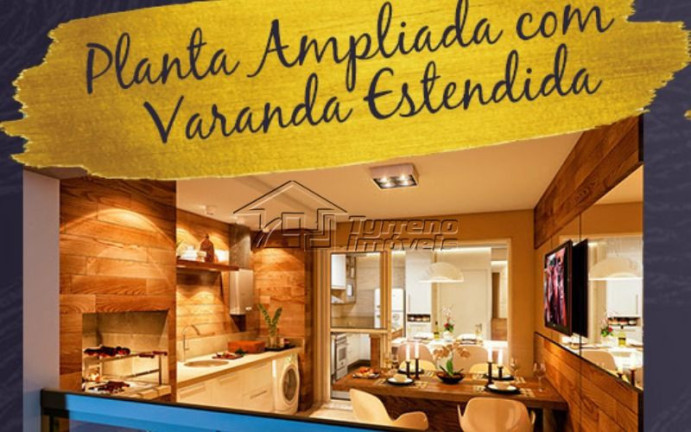 Imagem Apartamento com 2 Quartos à Venda, 103 m² em Jardim Aquarius - São José Dos Campos