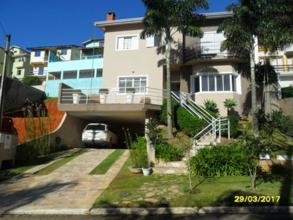 Casa de Condomínio com 3 Quartos à Venda, 242 m² em Jd Renata - Itapecerica Da Serra