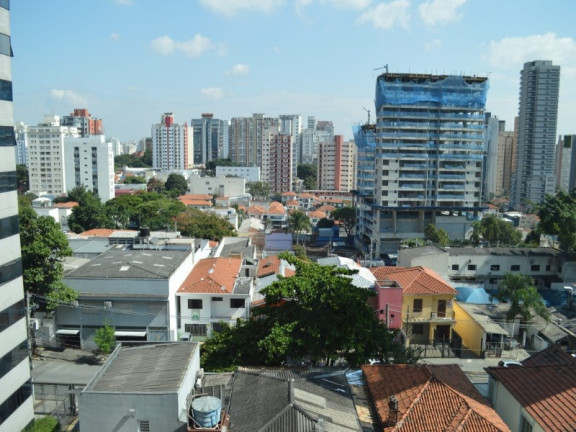 Imagem Sala Comercial à Venda, 44 m² em Vila Clementino - São Paulo