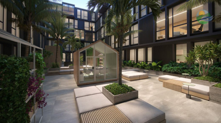 Imagem Apartamento com 1 Quarto à Venda, 78 m²