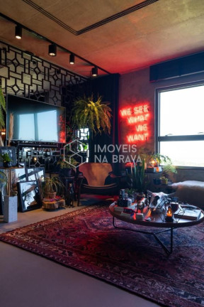 Imagem Apartamento com 1 Quarto à Venda, 70 m² em Praia Brava - Itajaí