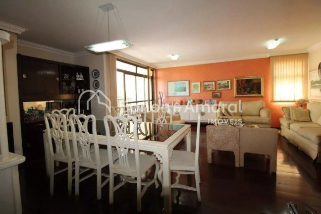 Imagem Apartamento com 4 Quartos à Venda, 180 m² em Cambuí - Campinas