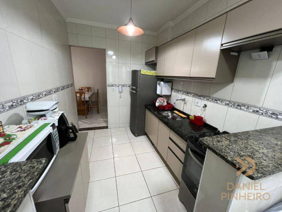 Imagem Apartamento com 1 Quarto à Venda, 55 m² em Aviação - Praia Grande