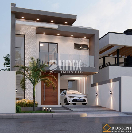 Imagem Casa com 3 Quartos à Venda, 134 m² em Loteamento Jardim Botânico - Campos Dos Goytacazes