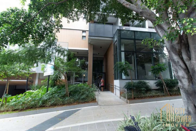 Imagem Apartamento com 1 Quarto à Venda, 27 m² em Moema - São Paulo