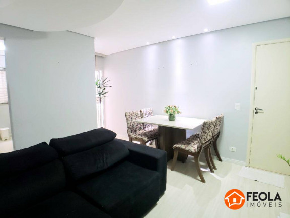 Imagem Apartamento com 3 Quartos à Venda, 60 m² em Jardim Dona Regina - Santa Bárbara D'oeste Imagem Apartamento com 3 Quartos à Venda, 60 m² em Jardim Dona Regina - Santa Bárbara D'oeste