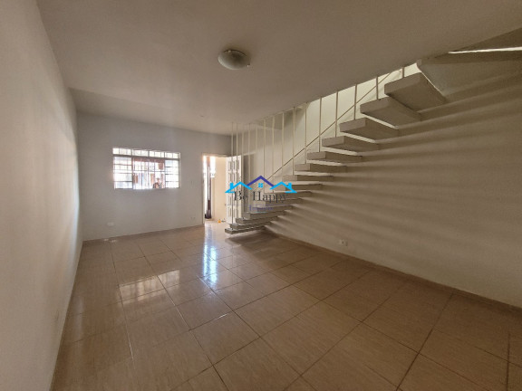 Imagem Sobrado com 2 Quartos para Alugar, 92 m² em Santo Amaro - São Paulo