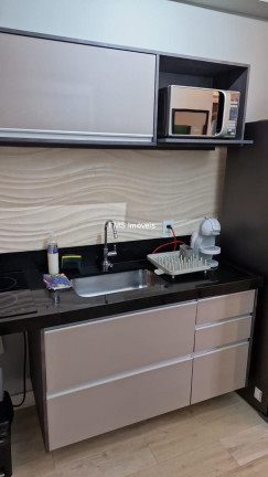 Imagem Imóvel com 1 Quarto à Venda, 32 m² em Moema - São Paulo