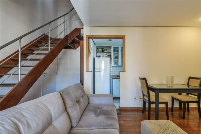 Imagem Apartamento com 2 Quartos à Venda, 64 m² em Moema - São Paulo Imagem Apartamento com 2 Quartos à Venda, 64 m² em Moema - São Paulo