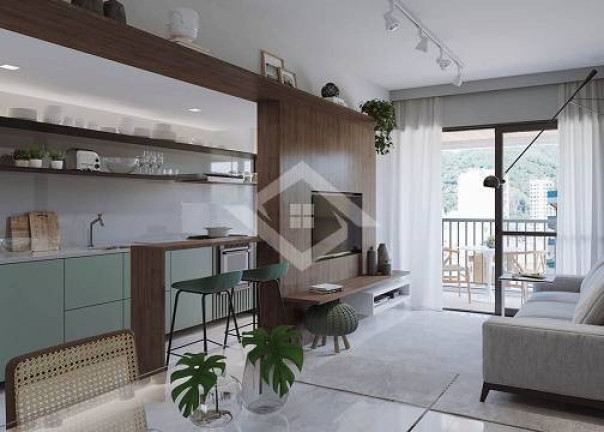 Imagem Apartamento com 3 Quartos à Venda, 91 m² em Tijuca - Rio De Janeiro