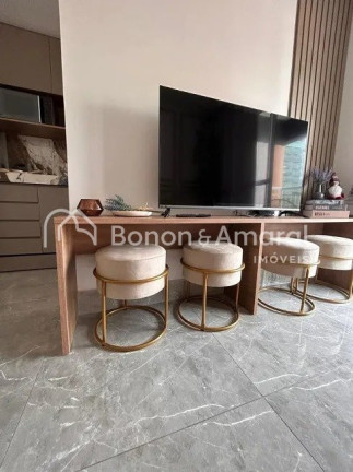 Imagem Apartamento com 1 Quarto à Venda, 45 m² em Cambuí - Campinas