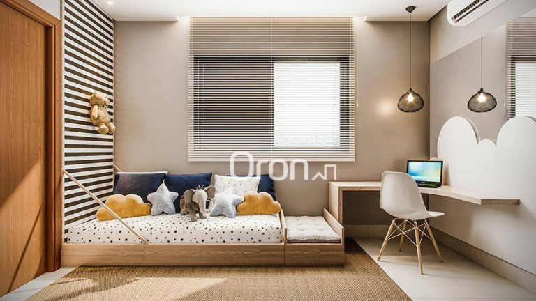 Imagem Apartamento com 3 Quartos à Venda, 114 m² em Setor Bueno - Goiânia