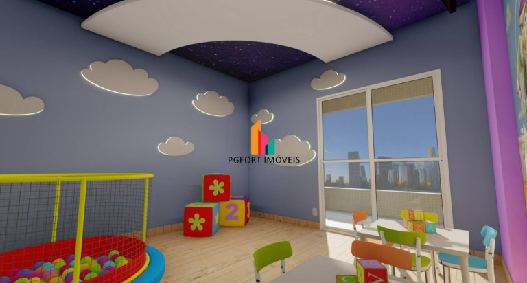 Imagem Apartamento com 2 Quartos à Venda, 76 m² em Tupi - Praia Grande