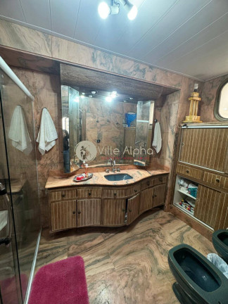 Imagem Apartamento com 4 Quartos à Venda, 257 m² em Gonzaga - Santos Imagem Apartamento com 4 Quartos à Venda, 257 m² em Gonzaga - Santos