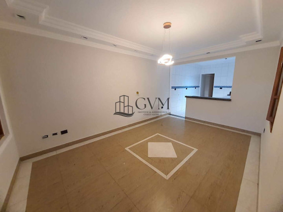 Imagem Casa com 3 Quartos à Venda, 123 m² em Maracanã - Praia Grande Imagem Casa com 3 Quartos à Venda, 123 m² em Maracanã - Praia Grande