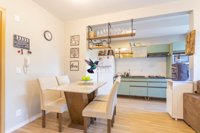 Imagem Apartamento com 2 Quartos à Venda, 53 m² em Vila Vista Alegre - Cachoeirinha