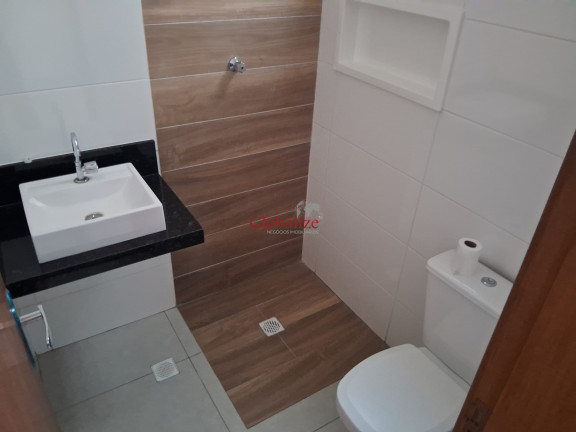 Imagem Casa com 3 Quartos à Venda, 111 m² em Campo Grande - Santos Imagem Casa com 3 Quartos à Venda, 111 m² em Campo Grande - Santos