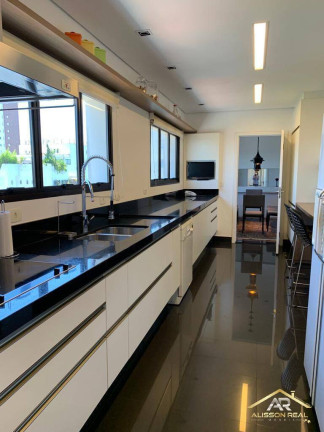 Imagem Apartamento com 5 Quartos à Venda, 364 m² em Indianópolis - São Paulo