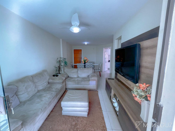 Imagem Apartamento com 2 Quartos à Venda, 90 m² em Praia Do Morro - Guarapari
