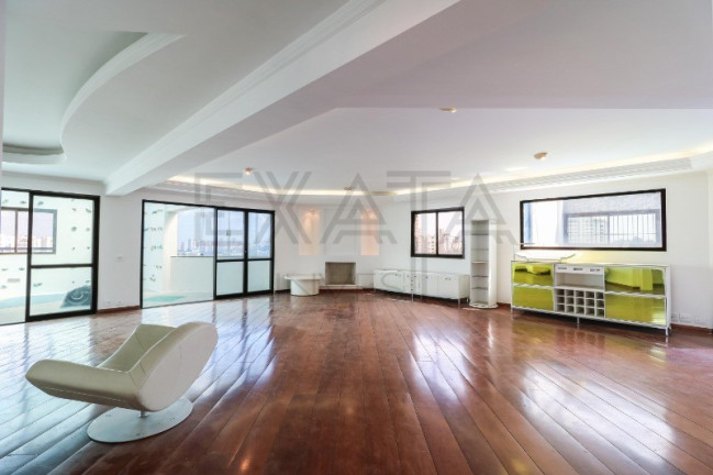 Imóvel com 4 Quartos à Venda, 549 m² em Real Parque - São Paulo
