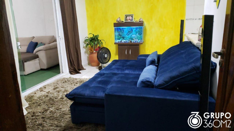 Imagem Casa com 2 Quartos à Venda, 200 m² em Campanário - Diadema