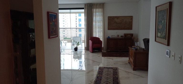 Imagem Apartamento com 5 Quartos à Venda, 410 m² em Parque Residencial Aquarius - São José Dos Campos Imagem Apartamento com 5 Quartos à Venda, 410 m² em Parque Residencial Aquarius - São José Dos Campos