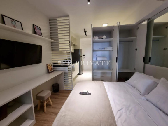 Imóvel com 1 Quarto à Venda, 30 m² em Sumarezinho - São Paulo