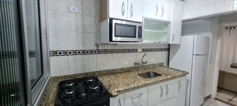 Imagem Apartamento com 2 Quartos à Venda, 89 m² em Vila Guiomar - Santo André