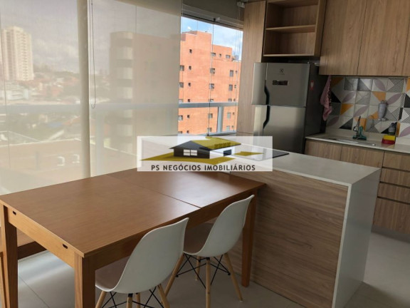 Imagem Apartamento com 1 Quarto à Venda, 41 m² em Vila Dom Pedro I - São Paulo
