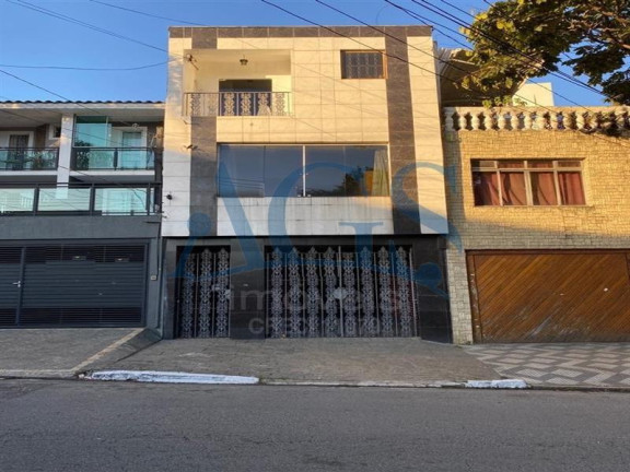Imagem Sobrado com 2 Quartos à Venda, 203 m² em Tatuape - São Paulo