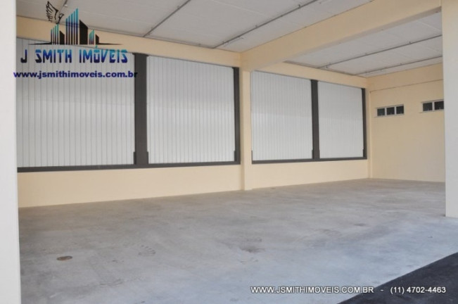 Galpão para Alugar, 2.044 m² em Itaqui - Itapevi