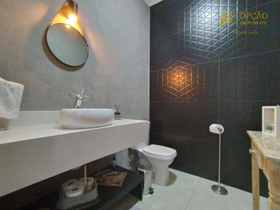 Imagem Casa com 4 Quartos à Venda, 248 m² em Condomínio Campos De Santo Antônio Ii - Itu Imagem Casa com 4 Quartos à Venda, 248 m² em Condomínio Campos De Santo Antônio Ii - Itu