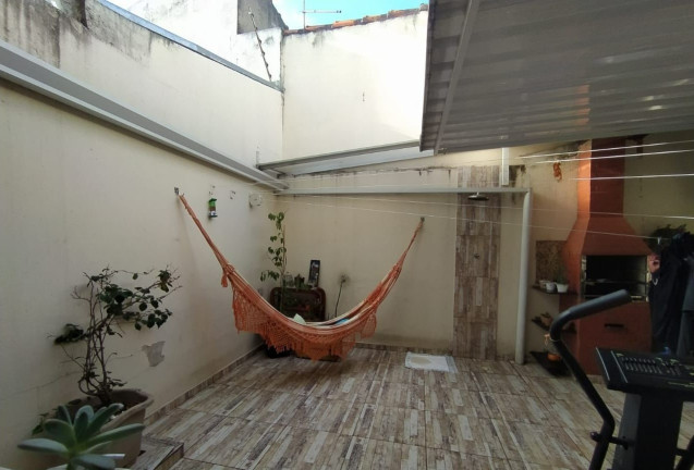 Imagem Casa com 3 Quartos à Venda, 105 m² em Jardim Ana Maria - Sorocaba