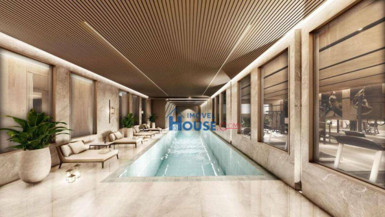 Imagem Apartamento com 4 Quartos à Venda, 238 m² em Vila Romana - São Paulo