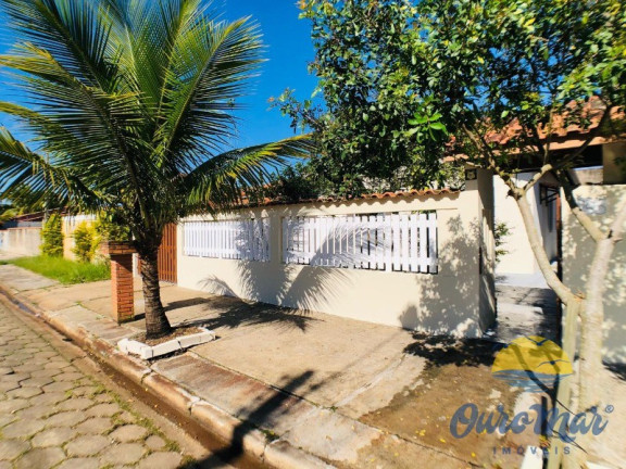 Imagem Casa com 3 Quartos para Alugar ou Temporada, 133 m² em Jardim Regina - Itanhaém