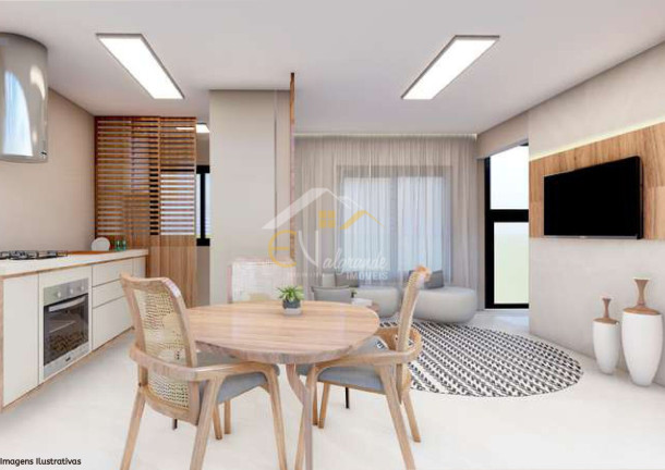 Imagem Apartamento com 3 Quartos à Venda, 70 m² em Pineville - Pinhais Imagem Apartamento com 3 Quartos à Venda, 70 m² em Pineville - Pinhais