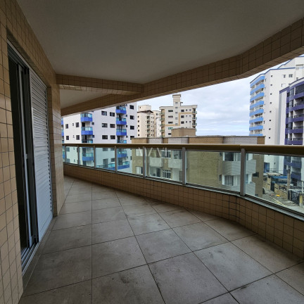Imagem Apartamento com 3 Quartos à Venda, 116 m² em Ocian - Praia Grande