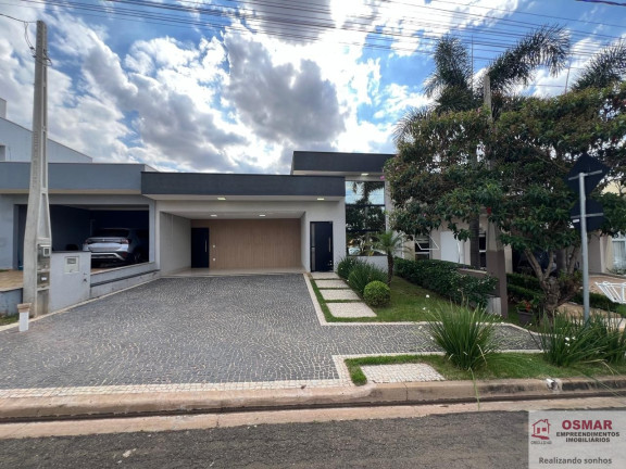 Imagem Casa com 3 Quartos à Venda, 128 m² em Residencial Real Park Sumaré - Sumaré Imagem Casa com 3 Quartos à Venda, 128 m² em Residencial Real Park Sumaré - Sumaré