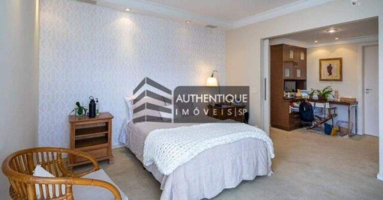 Imagem Apartamento com 4 Quartos à Venda, 401 m² em Vila Suzana - São Paulo