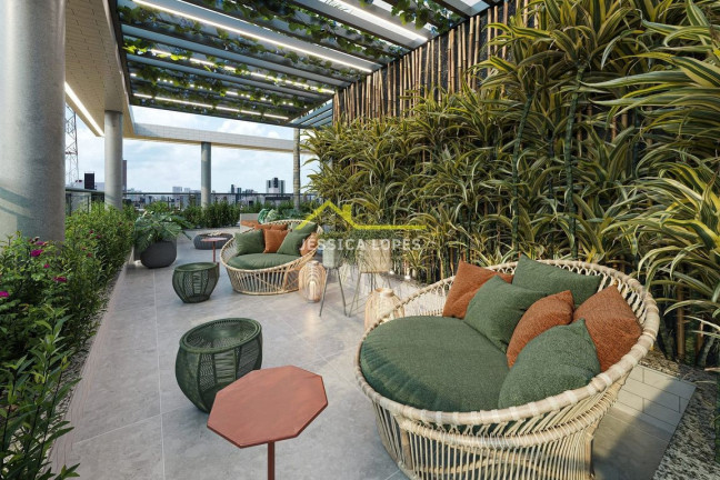 Imagem Apartamento com 2 Quartos à Venda, 59 m² em Aeroclube - João Pessoa