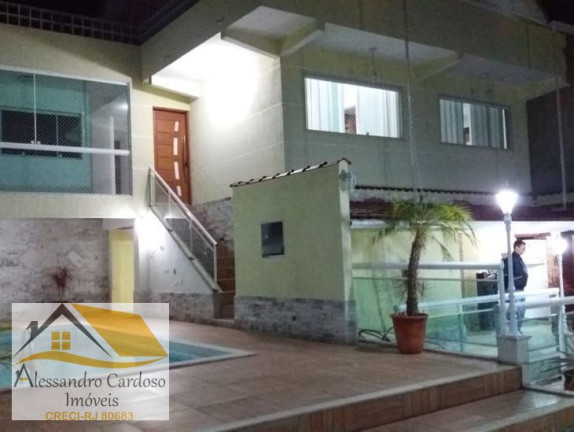 Casa com 4 Quartos à Venda, 340 m² em Conselheiro Paulino - Nova Friburgo