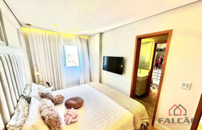 Imagem Apartamento com 3 Quartos à Venda, 100 m² em Guilhermina - Praia Grande Imagem Apartamento com 3 Quartos à Venda, 100 m² em Guilhermina - Praia Grande