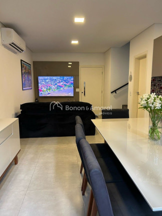 Imagem Casa de Condomínio com 3 Quartos à Venda, 117 m² em Chácara Primavera - Campinas Imagem Casa de Condomínio com 3 Quartos à Venda, 117 m² em Chácara Primavera - Campinas