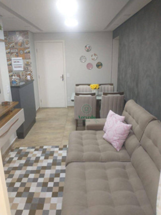 Imagem Apartamento com 2 Quartos à Venda, 83 m² em Vila Bremen - Guarulhos
