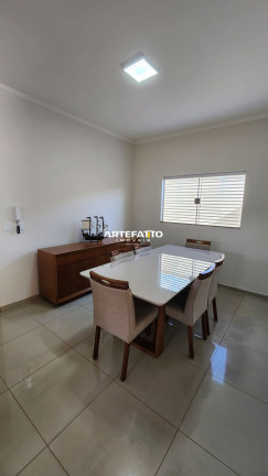 Imagem Casa com 3 Quartos à Venda, 133 m² em Esplanada Primo Meneghetti Ii - Franca Imagem Casa com 3 Quartos à Venda, 133 m² em Esplanada Primo Meneghetti Ii - Franca