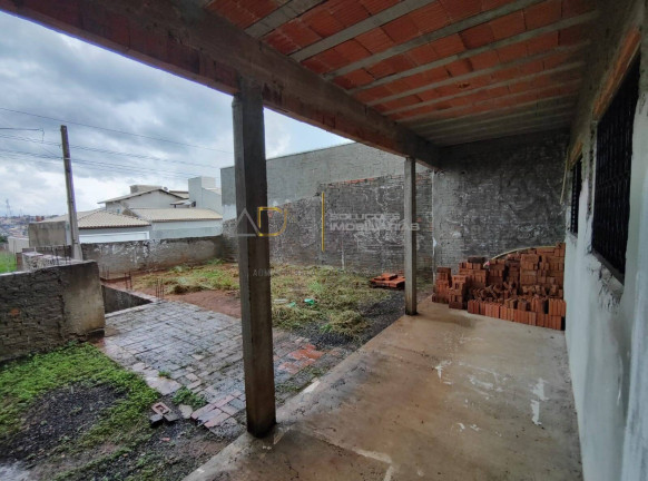 Imagem Casa com 2 Quartos à Venda, 113 m² em Jardim Regina - Botucatu
