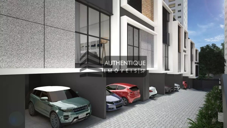 Imagem Casa de Condomínio com 2 Quartos à Venda, 149 m² em Vila Mariana - São Paulo Imagem Casa de Condomínio com 2 Quartos à Venda, 149 m² em Vila Mariana - São Paulo