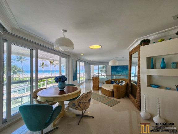 Imagem Imóvel com 5 Quartos à Venda, 658 m² em Riviera - Bertioga
