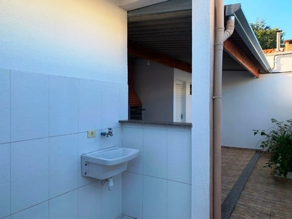 Imagem Sobrado com 3 Quartos à Venda, 118 m² em Santana - Pindamonhangaba