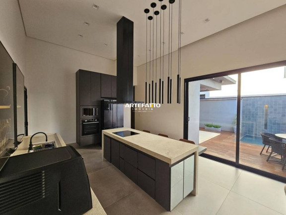 Imagem Casa de Condomínio com 3 Quartos à Venda, 220 m² em Núcleo Agrícola Alpha - Franca Imagem Casa de Condomínio com 3 Quartos à Venda, 220 m² em Núcleo Agrícola Alpha - Franca